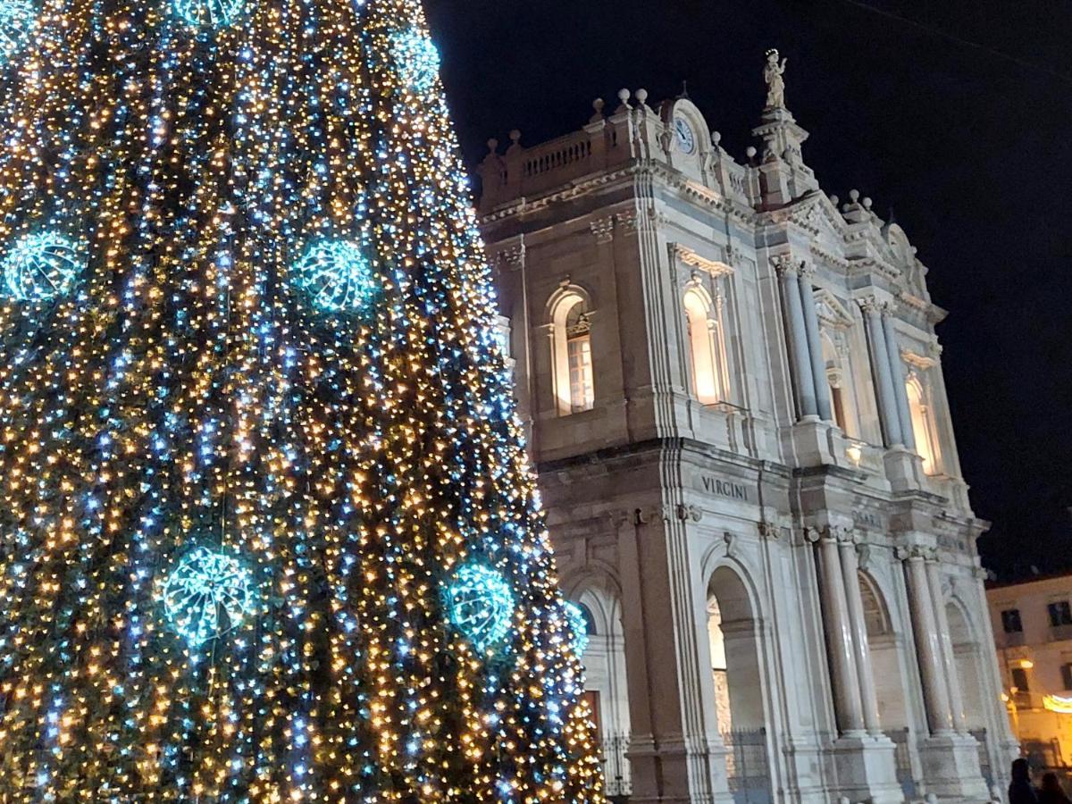 Giulia'S Home Pompei Ngoại thất bức ảnh