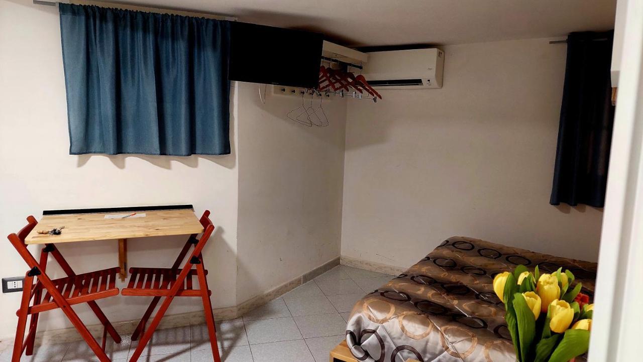 Giulia'S Home Pompei Ngoại thất bức ảnh