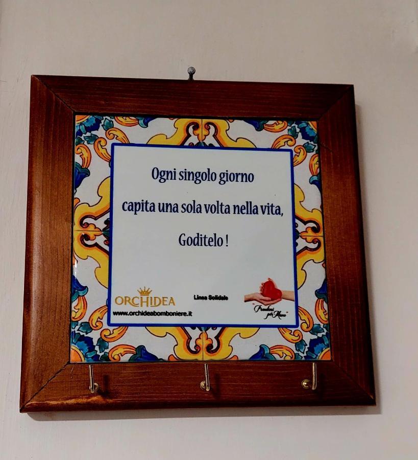 Giulia'S Home Pompei Ngoại thất bức ảnh