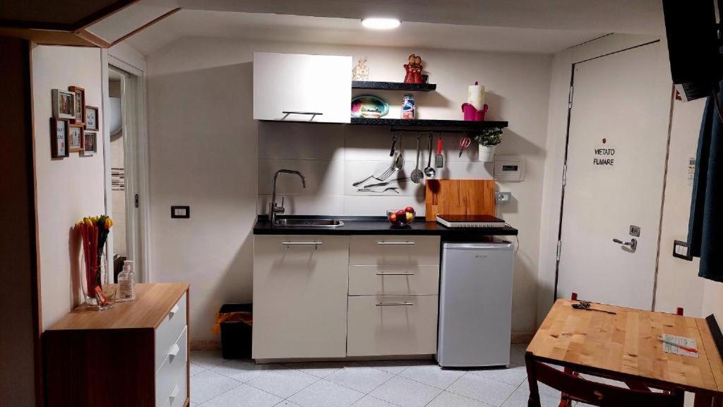 Giulia'S Home Pompei Ngoại thất bức ảnh