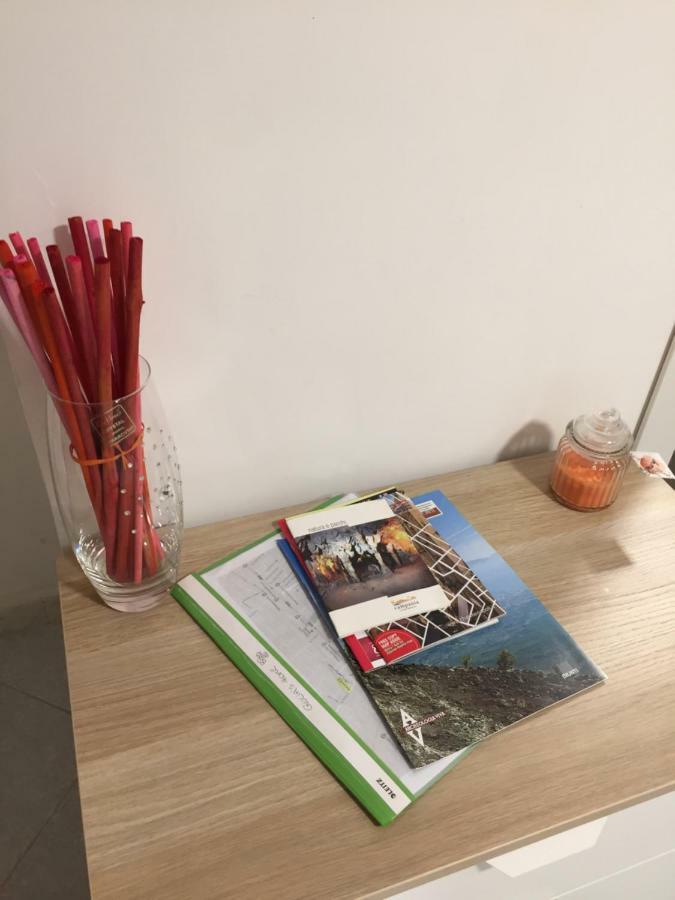 Giulia'S Home Pompei Ngoại thất bức ảnh