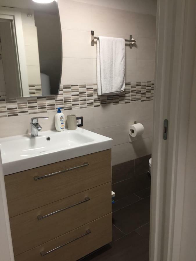 Giulia'S Home Pompei Ngoại thất bức ảnh