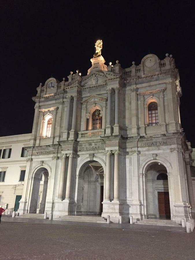 Giulia'S Home Pompei Ngoại thất bức ảnh