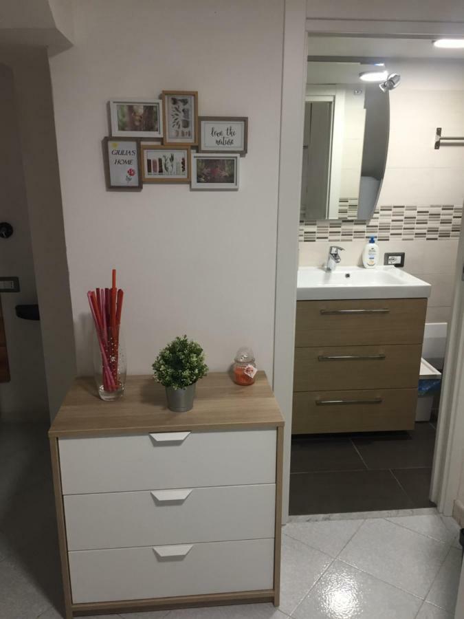 Giulia'S Home Pompei Ngoại thất bức ảnh