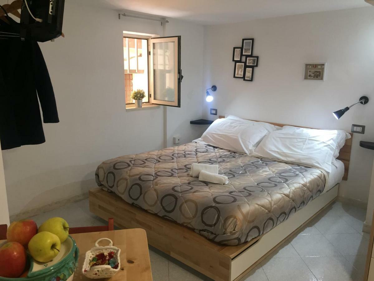 Giulia'S Home Pompei Ngoại thất bức ảnh