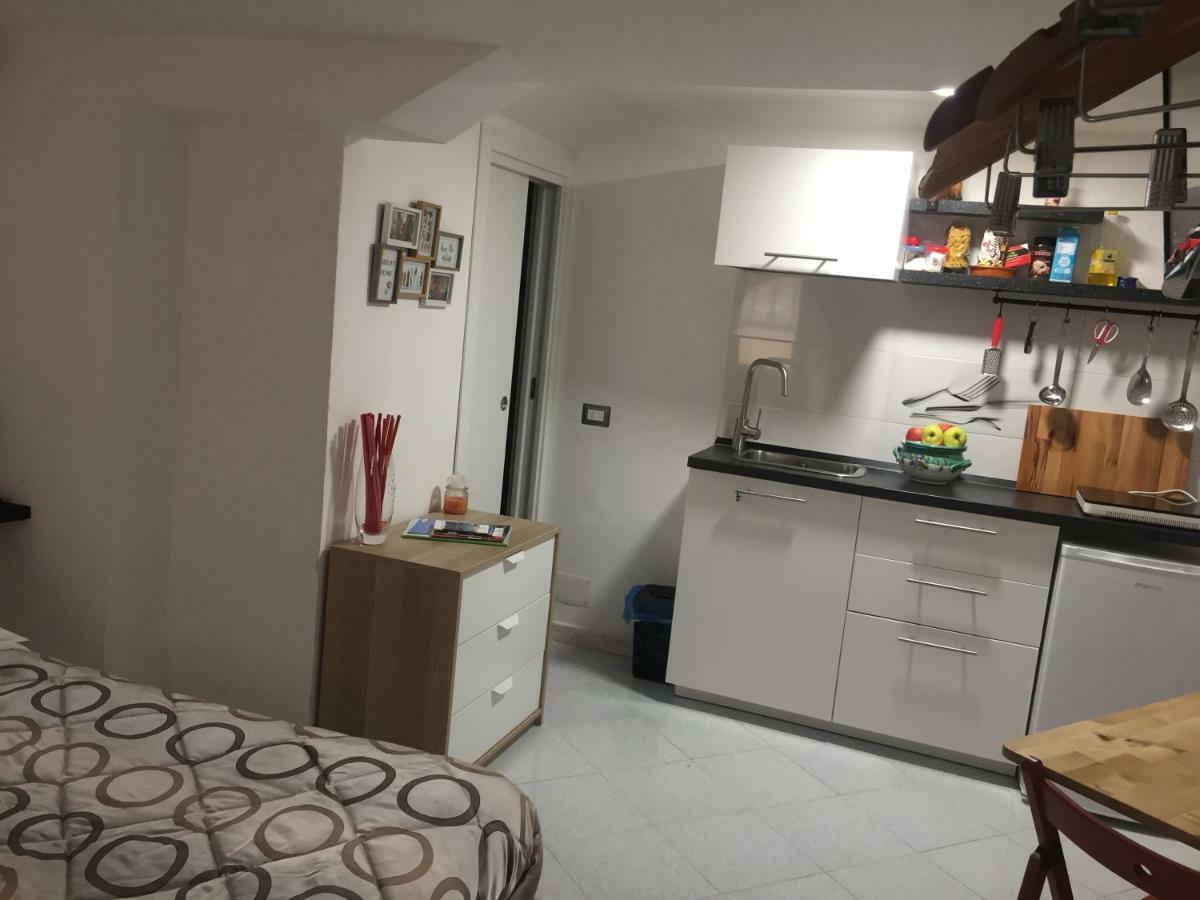 Giulia'S Home Pompei Ngoại thất bức ảnh