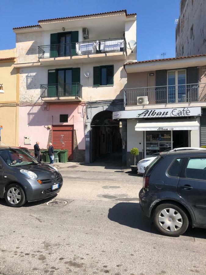 Giulia'S Home Pompei Ngoại thất bức ảnh